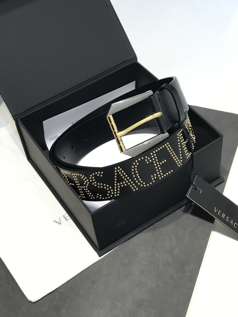 Versace Belts